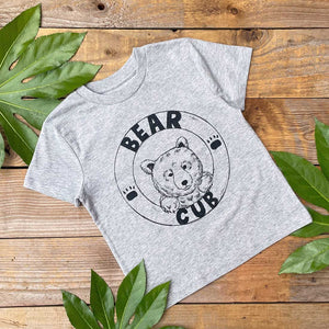 bear cub tee