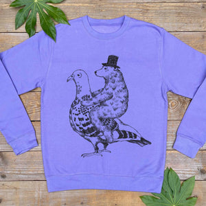 The Lone Ranger - Pigeon Jumper