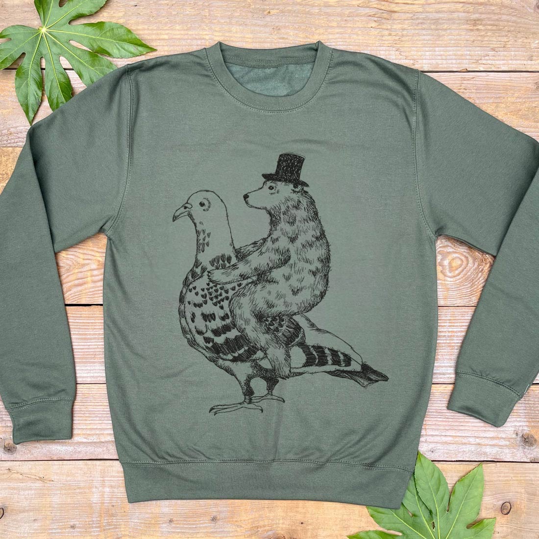 The Lone Ranger - Pigeon Jumper