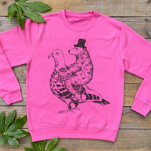 The Lone Ranger - Pigeon Jumper