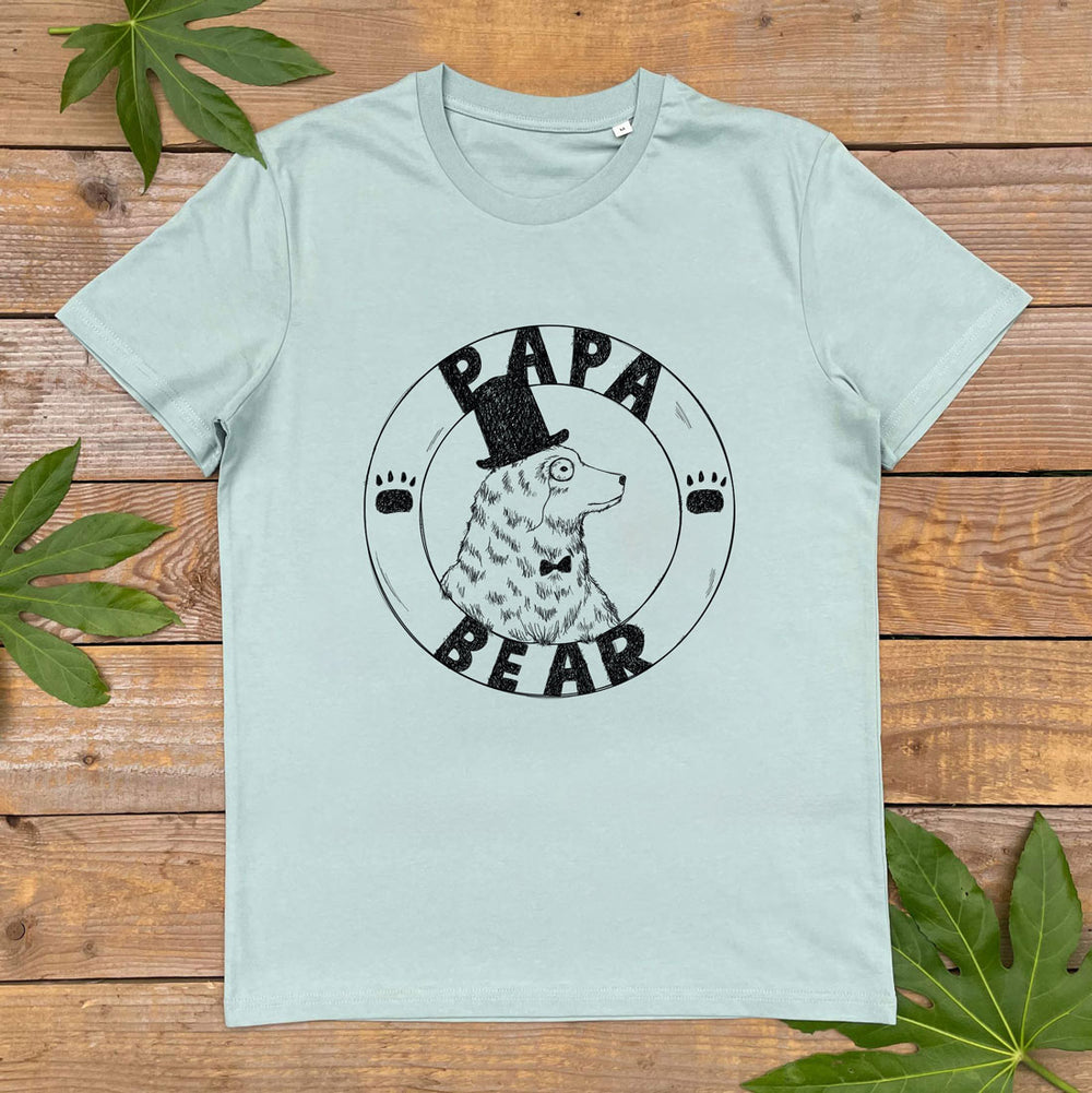 PAPA BEAR TEE