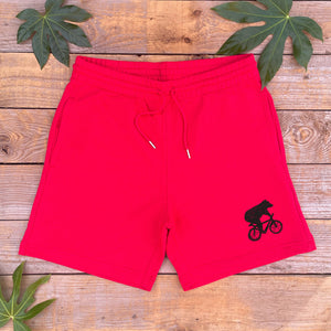 Mini Bear & Bicycle - Shorts