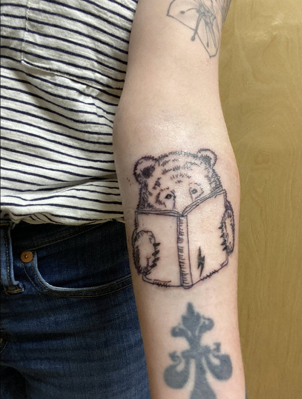 89 Bear Tattoo Ideas That Are Unbearably Good  Tattoozz