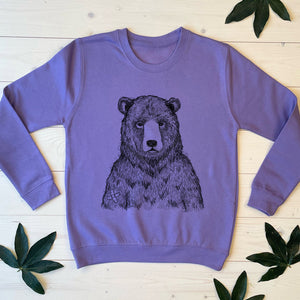 bear kids jumper