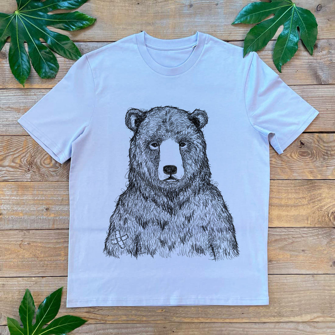 big bear mens tshirt