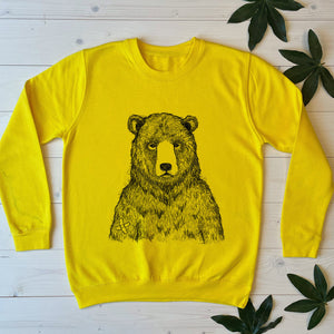 Grizzly Bear kids Jumper