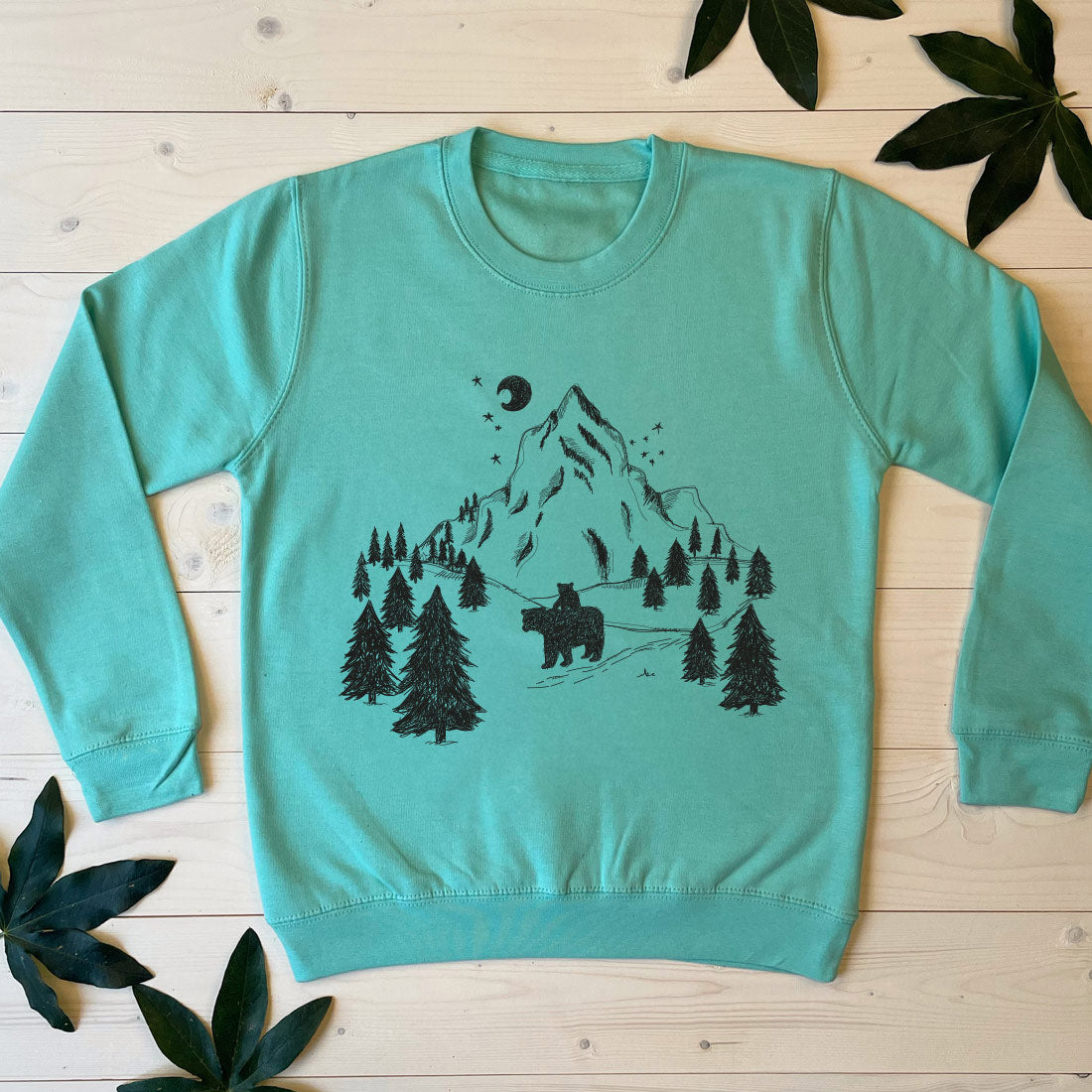 kids bear mountain jumper