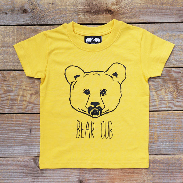 Bear Cub T Shirt -  UK